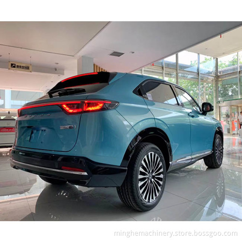 eNS1 2022 New Energy Hondas-vehicle ENS1 High Speed SUV 100% Electric Adult Car
